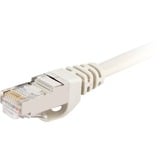 Sharkoon Netwerkabel SFTP, RJ-45 met Cat.6 Grijs, 3 meter