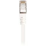 Sharkoon Netwerkabel SFTP, RJ-45 met Cat.6 Wit, 20 meter