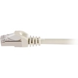 Sharkoon Netwerkkabel SFTP, RJ-45 met Cat.6 Grijs, 5 meter