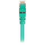 Sharkoon Netwerkkabel SFTP, RJ-45 met Cat.6 Groen, 1,5 meter