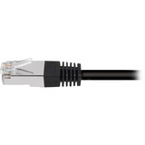 Sharkoon Patchkabel RJ45 CAT.5e S/FTP 1,5m Zwart