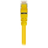 Sharkoon Patchkabel SFTP, RJ-45 met Cat.6 Geel, 10 meter