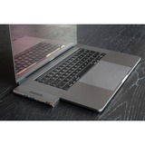 Sitecom Dual USB-C Multiport Adapter Grijs