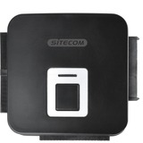Sitecom USB 3.0 to IDE / SATA 2-in-1 Adapter Zwart, CN-334