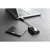 Sitecom USB 3.0 to SATA Adapter Zwart, CN-332