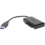 Sitecom USB 3.0 to SATA Adapter incl. Power Adapter Zwart, CN-333