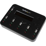Startech 1:5 USB-Flash Drive duplicator kopieerstation
