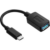 Trust USB Type-C - USB 3.0 Converter usb-adapter Zwart, 20967