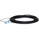 Ubiquiti FC-SM-100 LC-LC Single OS2 - 30m kabel Zwart