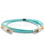 Ubiquiti UISP 10 Gbps OM3 Duplex LC kabel Turquoise, 5 meter