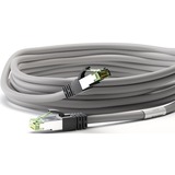 goobay CAT 8.1 Patchkabel S/FTP Grijs, 5,00 m