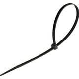 goobay Kabelbinder 200x3,5mm Zwart, 100 stuks