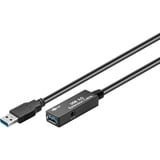 Repeater USB 3.0 verlengkabel