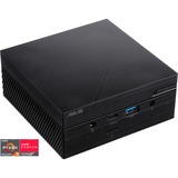 ASUS PN50-BBR545MD-CSM barebone Zwart, Gb-LAN, WLAN, Geen OS