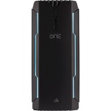 Corsair One PRO V4 pc-systeem Zwart | 16GB | Gb-LAN | WLAN | Win 10