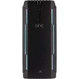 Corsair One PRO V4 pc-systeem Zwart | 16GB | Gb-LAN | WLAN | Win 10