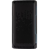 Corsair One PRO V4 pc-systeem Zwart | 16GB | Gb-LAN | WLAN | Win 10