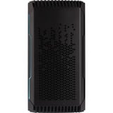 Corsair One PRO V4 pc-systeem Zwart | 16GB | Gb-LAN | WLAN | Win 10