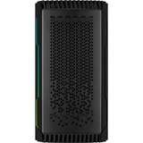 Corsair One i145 gaming pc Zwart | 32 GB | RTX 2080 | WLAN | BT | Win 10 Home	