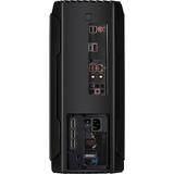 Corsair One i145 gaming pc Zwart | 32 GB | RTX 2080 | WLAN | BT | Win 10 Home	