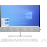 HP Pavilion 24-k0004nd All-in-One (19Q39EA) Wit, 16GB, GeForce MX350, Gb-LAN, WLAN, Win 10 Home