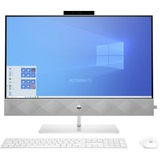 HP Pavilion 27-d0001nd (158L1EA) All-in-One Wit | i5-10400T | UHD Graphics 630 | 8 GB | 256 GB SSD + 1 TB HDD