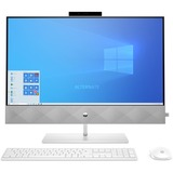 HP Pavilion All-in-one 27-d0006nd (19Q40EA) Wit, 16GB, Gb-LAN, WLAN, Win 10 Home