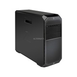 HP Z4 G4 workstation (5UD02EA) pc-systeem Zwart, 16 GB, 2x Gb-LAN, Win 10 Pro