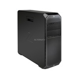 HP Z6 G4 workstation (6QN70EA) pc-systeem Zwart, 32 GB, Gb-LAN, Win 10 Pro