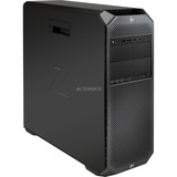HP Z6 G4 workstation (6QN71EA) pc-systeem Zwart, 32 GB, 2x Gb-LAN, Win 10 Pro