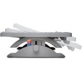 Kensington SmartFit SoleMate Pro Elite Ergonomische Voetensteun Grijs