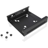 Lenovo ThinkCentre Tiny VESA Montagebeugel houder Zwart