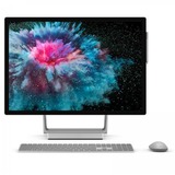 Microsoft Surface Studio 2 (LAL-00007) all-in-one pc Zilver, 32 GB, GTX 1070, WLAN, Gb-LAN, BT, Win 10 Pro