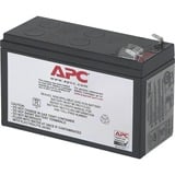 APC APCRBC106 vervangende oplaadbare batterij 