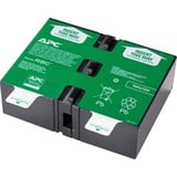 APC APCRBC124 vervangende oplaadbare batterij 