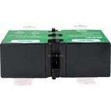 APC APCRBC124 vervangende oplaadbare batterij 