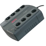 APC Back-UPS 400VA noodstroomvoeding 8x schuko uitgang, BE400-GR, Retail