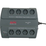 APC Back-UPS 400VA noodstroomvoeding 8x schuko uitgang, BE400-GR, Retail