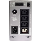 APC Back-UPS 500VA noodstroomvoeding Beige, 4x C13 uitgang, USB, BK500EI, Retail