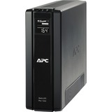 APC Back-UPS PRO 1500VA noodstroomvoeding Zwart, 6x schuko uitgang, USB, BR1500G-GR, Retail