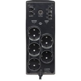 APC Back-UPS PRO 900VA noodstroomvoeding ups Zwart, 5x schuko uitgang, USB, BR900G-GR, Retail