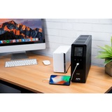 APC Back-UPS PRO BR1600SI - Noodstroomvoeding ups Zwart, 8x C13 uitgang, 2x USB charger (type A & C), 1600VA, USB dataport