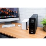 APC Back-UPS PRO BR1600SI - Noodstroomvoeding ups Zwart, 8x C13 uitgang, 2x USB charger (type A & C), 1600VA, USB dataport