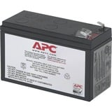 APC Batterij Vervangings Cartridge APCRBC106 Retail