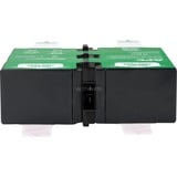 APC Batterij Vervangings Cartridge APCRBC124 Retail