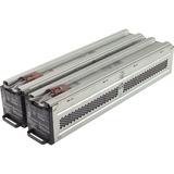 APC Batterij Vervangings Cartridge APCRBC140 Grijs