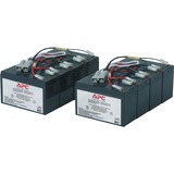 APC Batterij Vervangings Cartridge RBC12 Retail