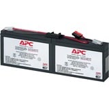 APC Batterij Vervangings Cartridge RBC18 Retail