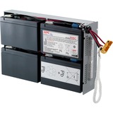 APC Batterij Vervangings Cartridge RBC24 Retail