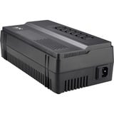 APC Easy-UPS BV 500VA, AVR, IEC Outlet, 230V Zwart, 6x C13, BV500I